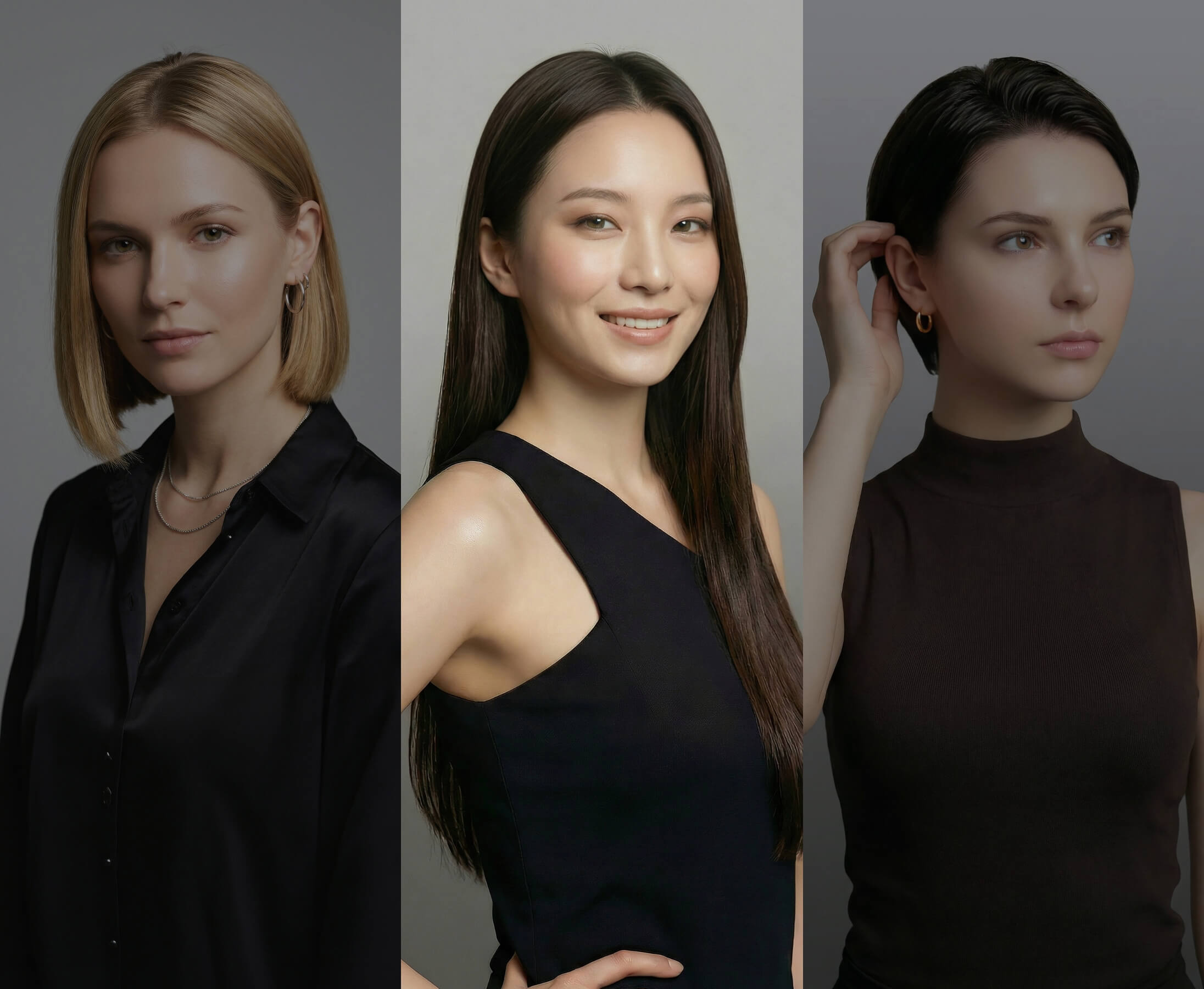 AIモデルの生成・選択