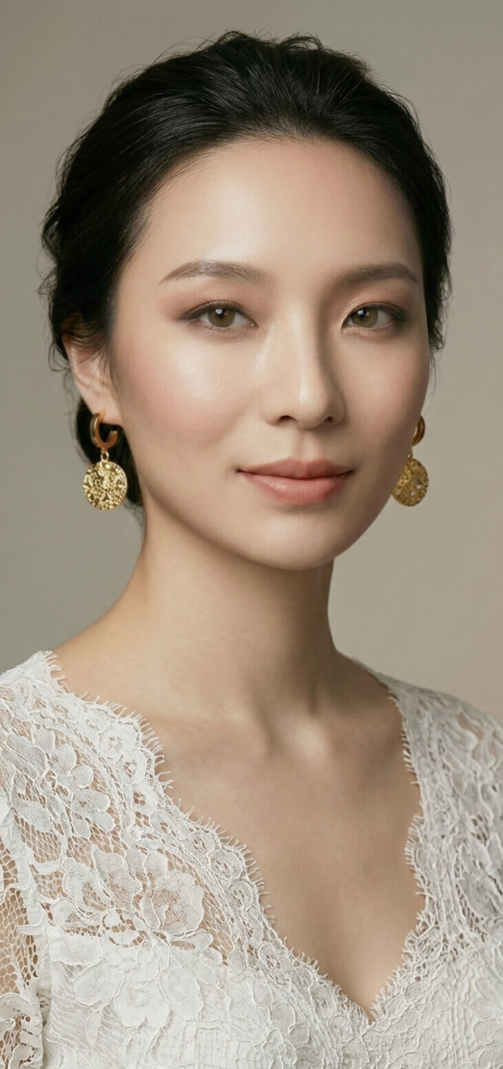 AIモデルのスタイリング変更例2