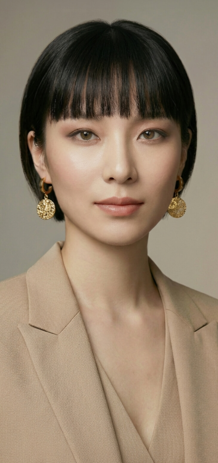 AIモデルのスタイリング変更例3