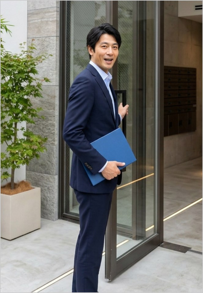 AI不動産アドバイザー 藤堂 昭文の活用イメージ
