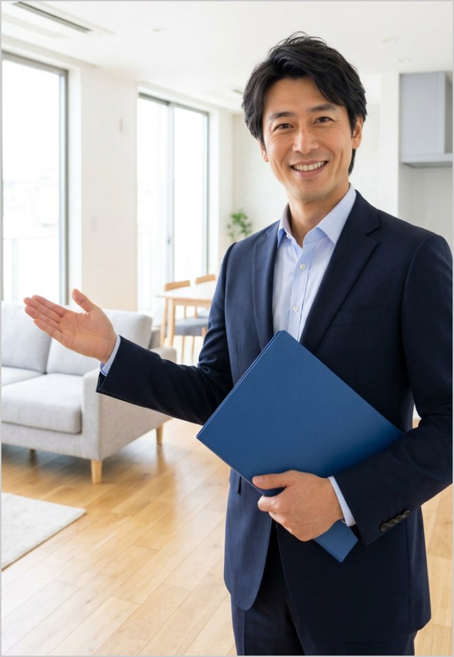 AI不動産アドバイザー 藤堂 昭文の活用イメージ