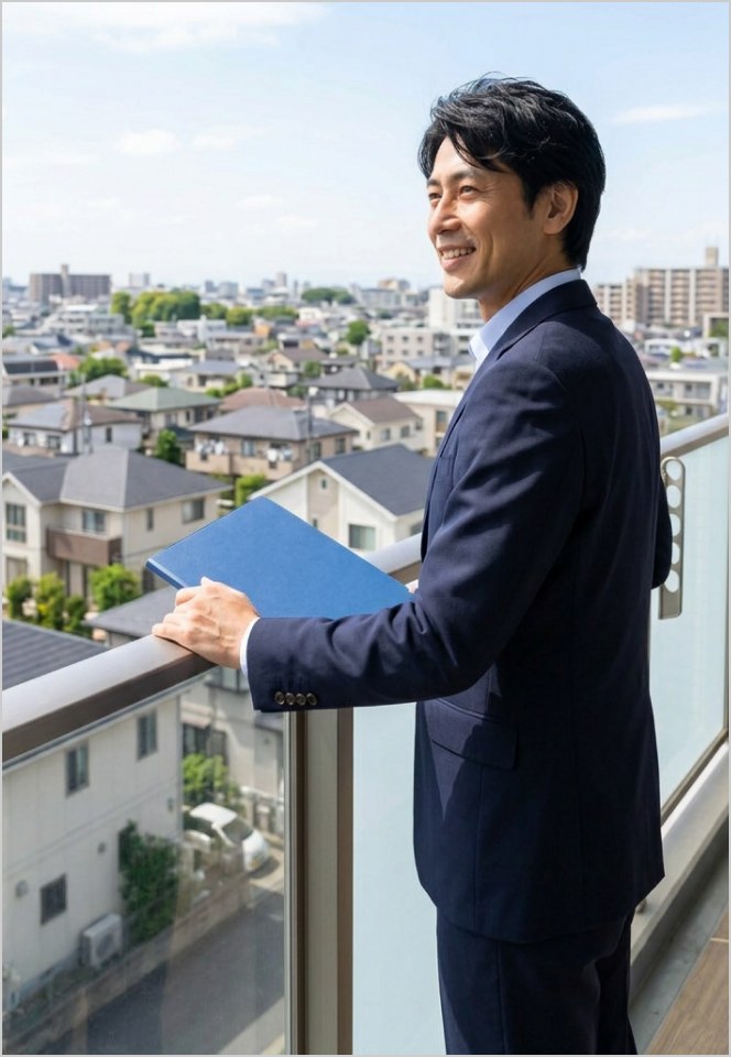 AI不動産アドバイザー 藤堂 昭文の活用イメージ