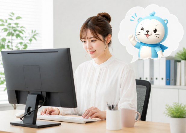 オリジナルキャラクターボイス開発でテキストから音声を量産