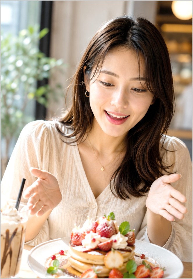 AIインフルエンサー 一ノ瀬 澪の活用イメージ