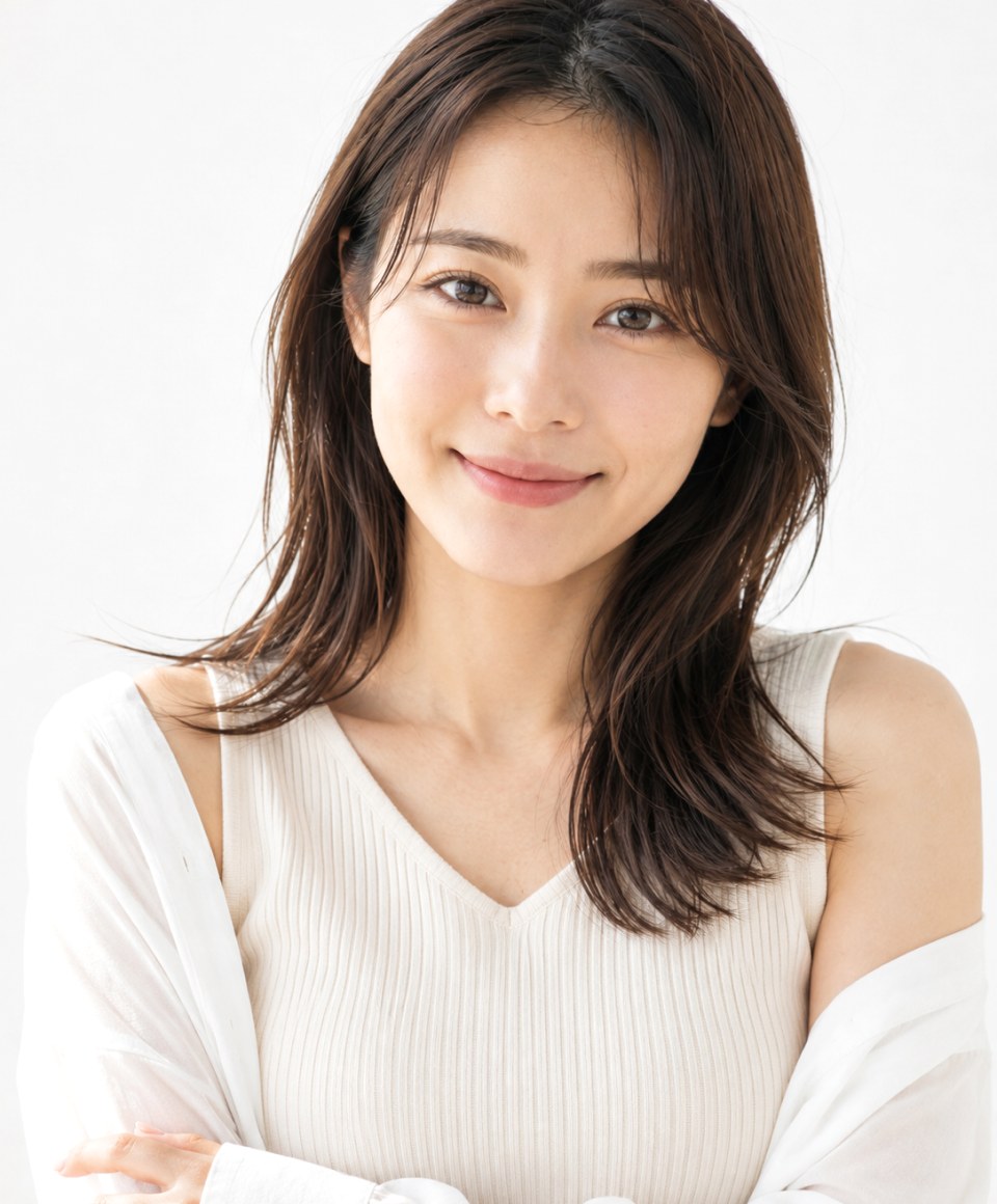 AIインフルエンサー 一ノ瀬 澪