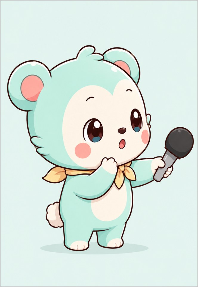 AIキャラクター アイモの活用イメージ