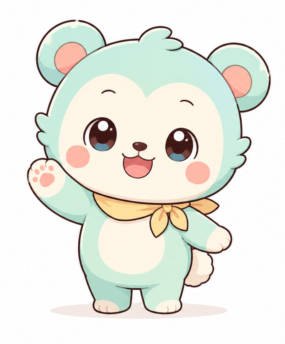 AIキャラクター アイモ