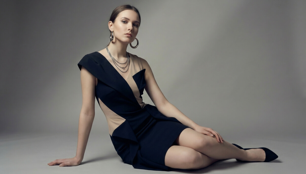 最新AIツールを活用したハイエンドなAIモデル生成と画像合成技術