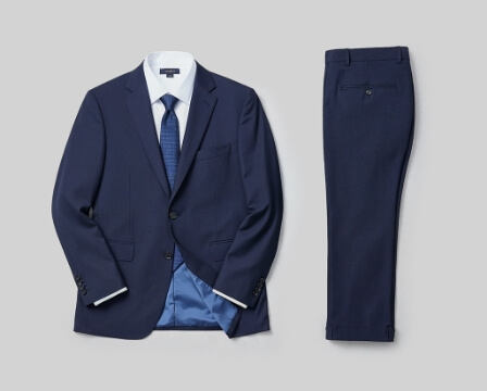 スーツ商品画像