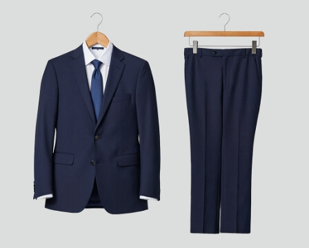 スーツ商品画像