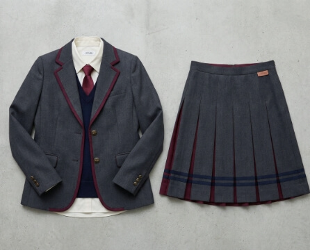 学生服商品画像