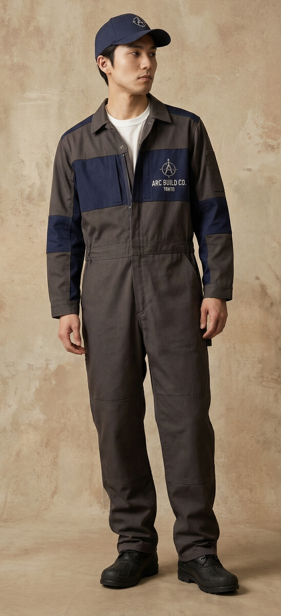 ユニフォーム画像×AIモデルをAI合成