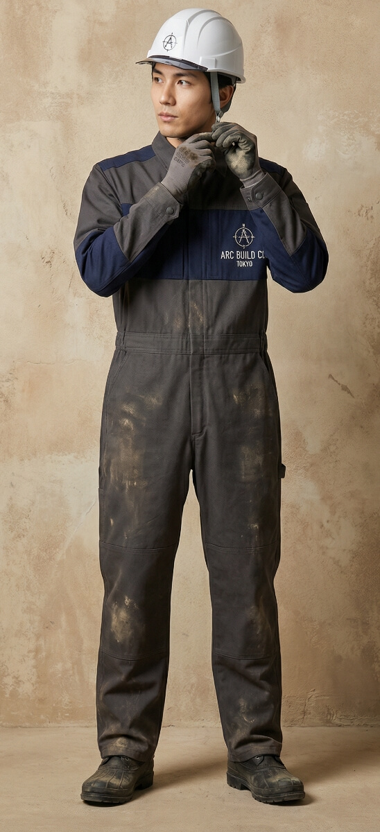 ユニフォーム画像×AIモデルをAI合成