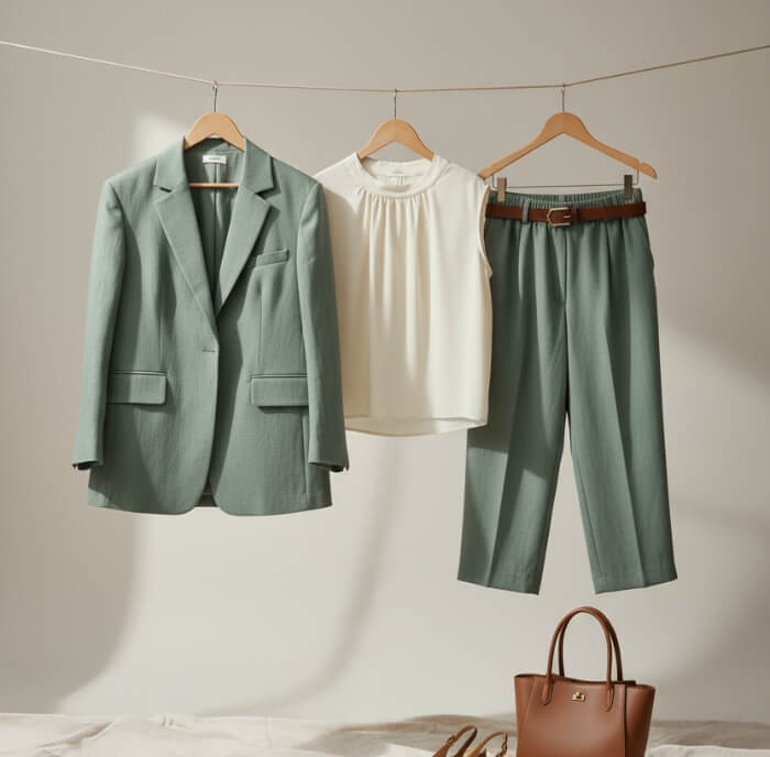 ハンガー吊り◎