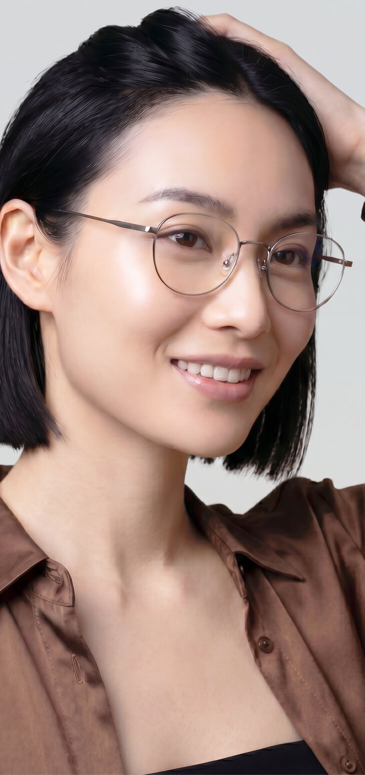 AIモデルのポーズ変更例3