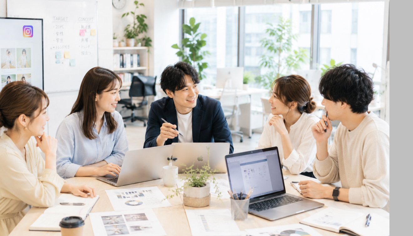 「つくる」と「運用する」が同じチーム