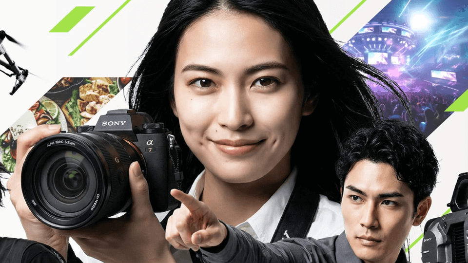 【AI広告バナー】AIモデルでWEB・TOPバナー作成＿カメラマンMART様