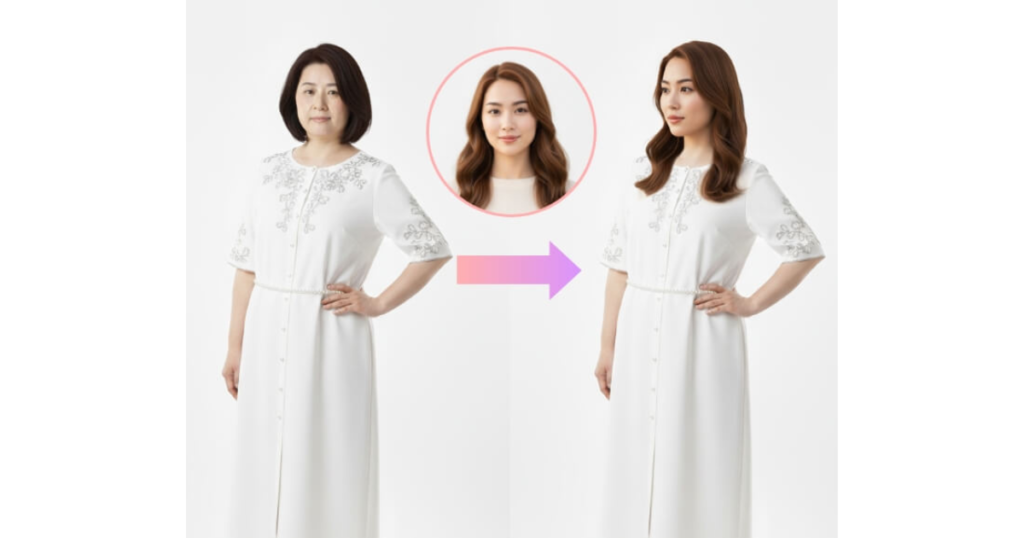 人間のモデルは完全に不要ですか？